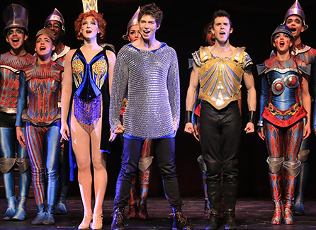 Review: PIPPIN at Foxwoods Casino Image
