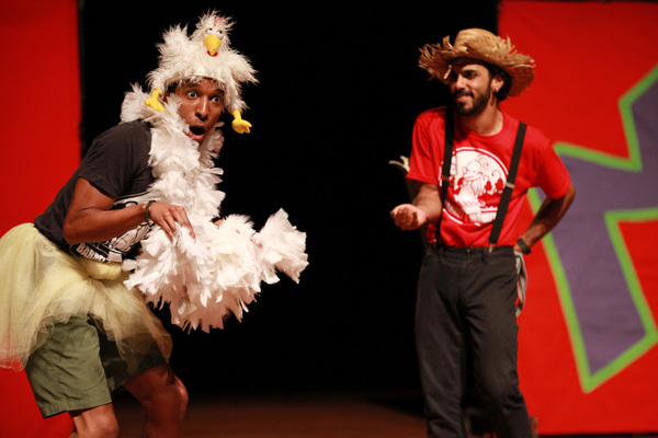 Photo Flash: Barrel of Monkeys presents KIDS WRITE IT: 20 YEARS OF INTERGENERATIONAL STORYTELLING Image
