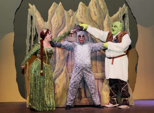 BWW Mini Blog: Woodlawn Theatre - The View From Fiona's Tower: Final Entry Image