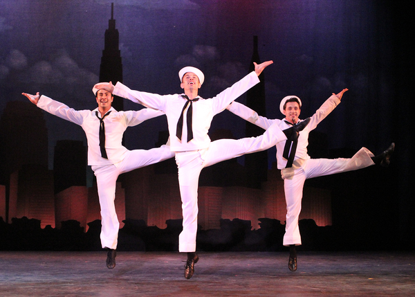 Photo Flash: Gateway Theatre presents ON THE TOWN Image
