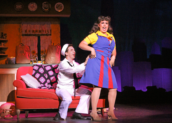 Photo Flash: Gateway Theatre presents ON THE TOWN Image