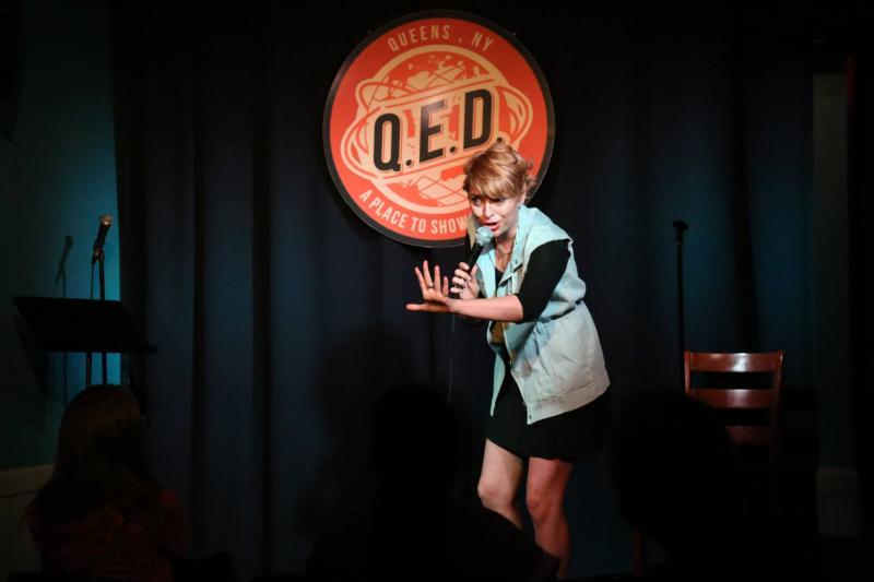 TRANSPLANTS COMEDY SHOW Returns to Astoria Image