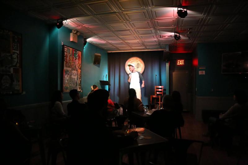 TRANSPLANTS COMEDY SHOW Returns to Astoria Image