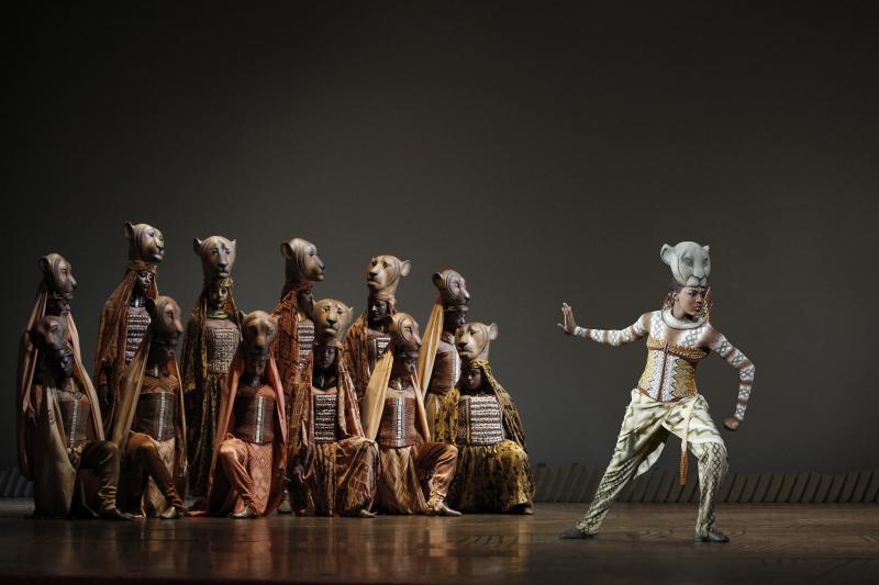 Review: THE LION KING at Hobby Center Image