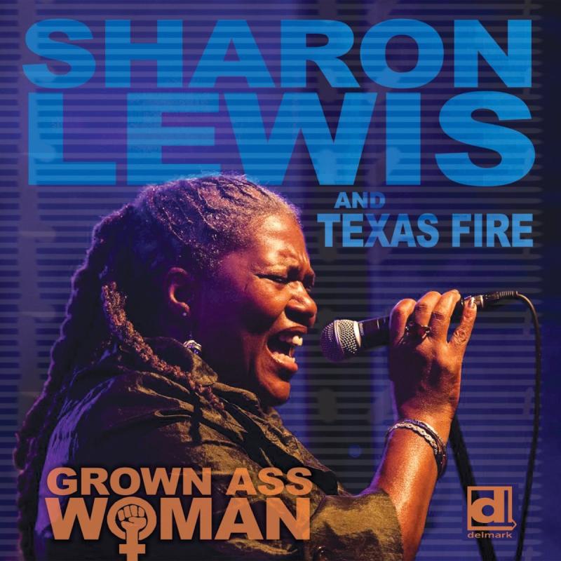 Interview: Sharon Lewis Carries On With the Blues Image