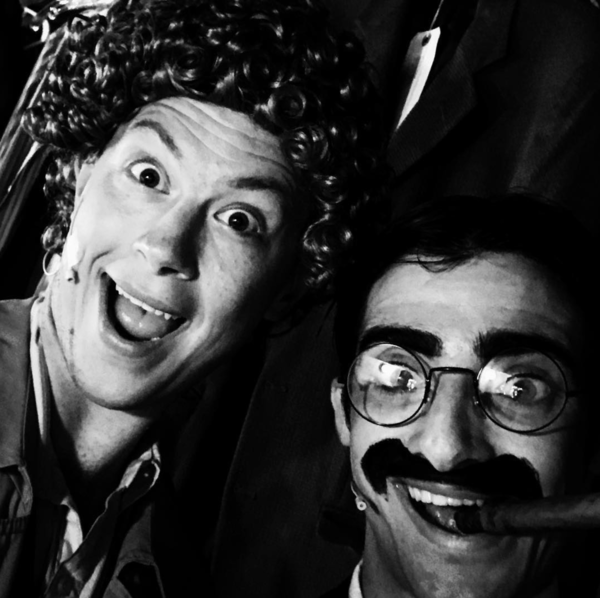 Photo Flash: First Steps First! BANDSTAND Continues Music Lessons, and More Saturday Intermission Pics! Image