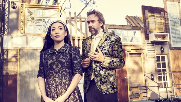 Photo Flash: Independent Shakespeare Co Invites Audiences to Vienna in MEASURE FOR MEASURE Image