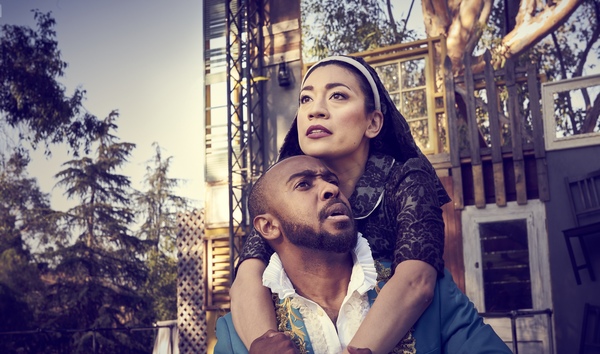 Photo Flash: Independent Shakespeare Co Invites Audiences to Vienna in MEASURE FOR MEASURE Image