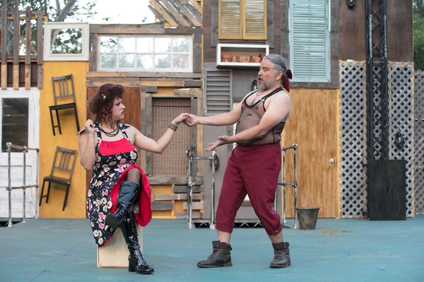 Photo Flash: Independent Shakespeare Co Invites Audiences to Vienna in MEASURE FOR MEASURE Image