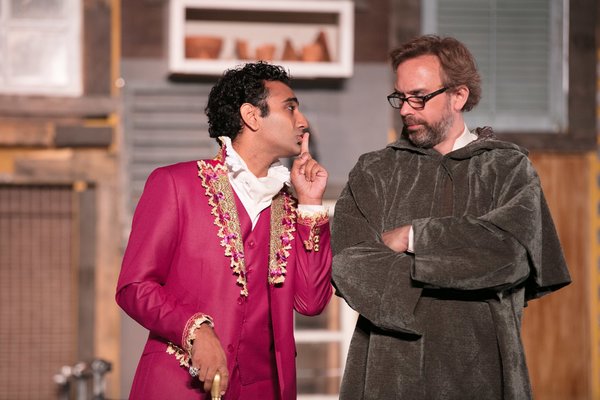Photo Flash: Independent Shakespeare Co Invites Audiences to Vienna in MEASURE FOR MEASURE Image
