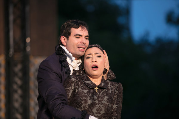 Photo Flash: Independent Shakespeare Co Invites Audiences to Vienna in MEASURE FOR MEASURE Image