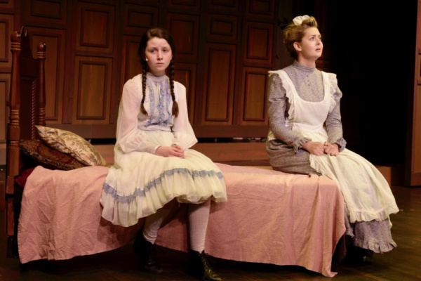 Photo Flash: THE SECRET GARDEN Blooms at the New London Barn Playhouse 