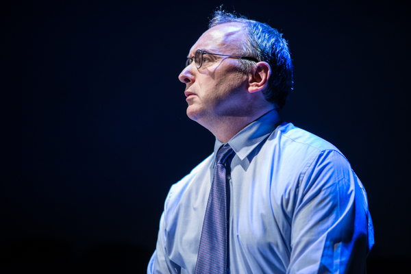 Photo Flash: THE VIEW FROM NOWHERE at the Park Theatre 
