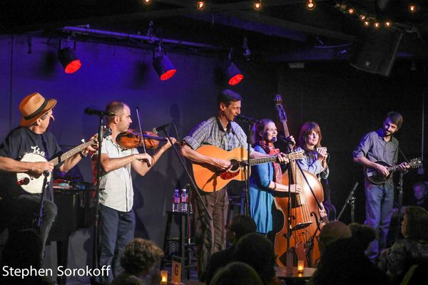 Photo Coverage: Mr. Finn's Cabaret Celebrates July 4th With David Lutken & Friends 