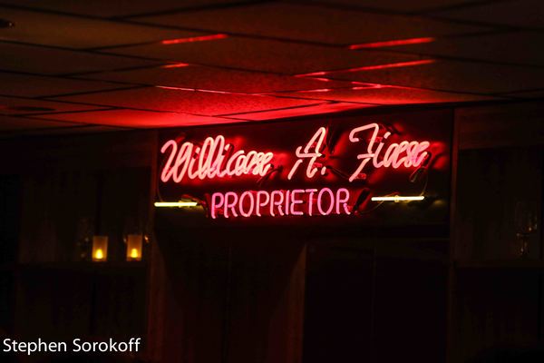 Photo Coverage: Mr. Finn's Cabaret Celebrates July 4th With David Lutken & Friends Image