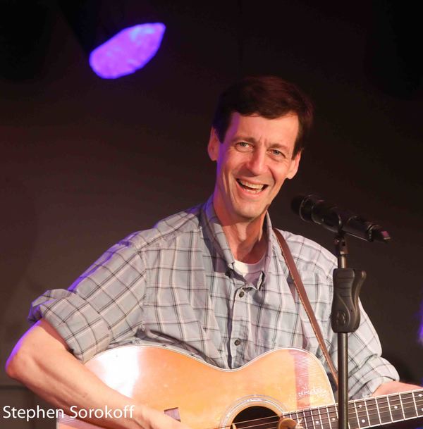Photo Coverage: Mr. Finn's Cabaret Celebrates July 4th With David Lutken & Friends Image