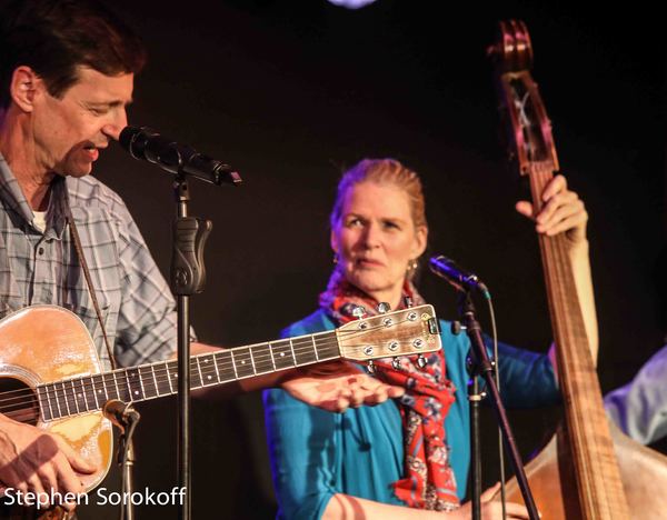 Photo Coverage: Mr. Finn's Cabaret Celebrates July 4th With David Lutken & Friends Image