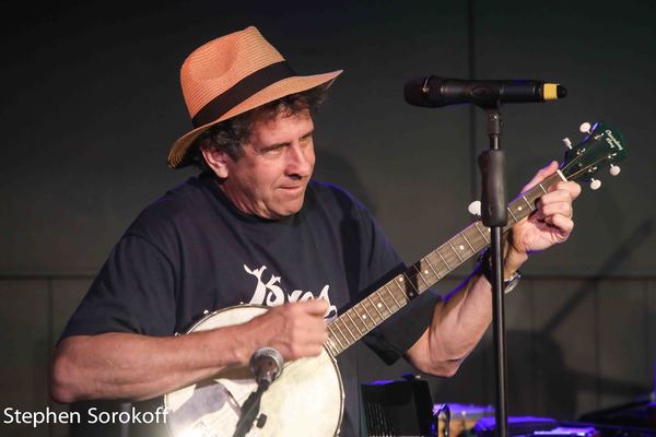 Photo Coverage: Mr. Finn's Cabaret Celebrates July 4th With David Lutken & Friends 