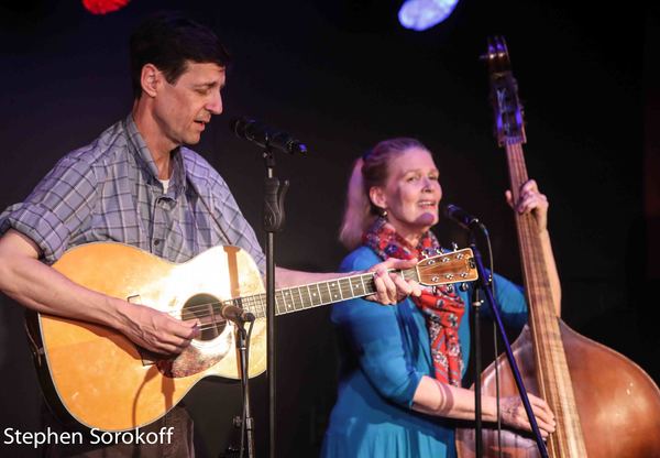 Photo Coverage: Mr. Finn's Cabaret Celebrates July 4th With David Lutken & Friends Image