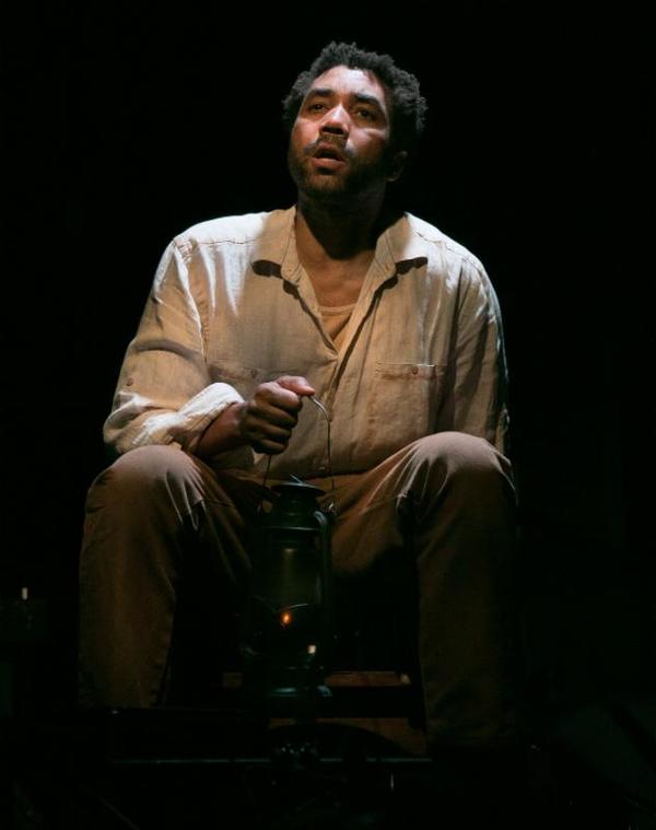 Photo Flash: Kelly McCreary & More In INTIMATE APPAREL At Bay Street Theater Image