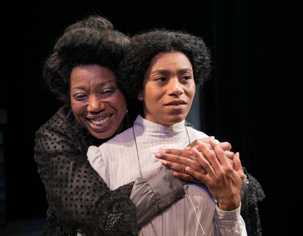 Photo Flash: Kelly McCreary & More In INTIMATE APPAREL At Bay Street Theater Image