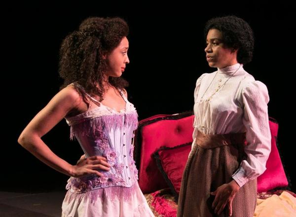 Photo Flash: Kelly McCreary & More In INTIMATE APPAREL At Bay Street Theater 