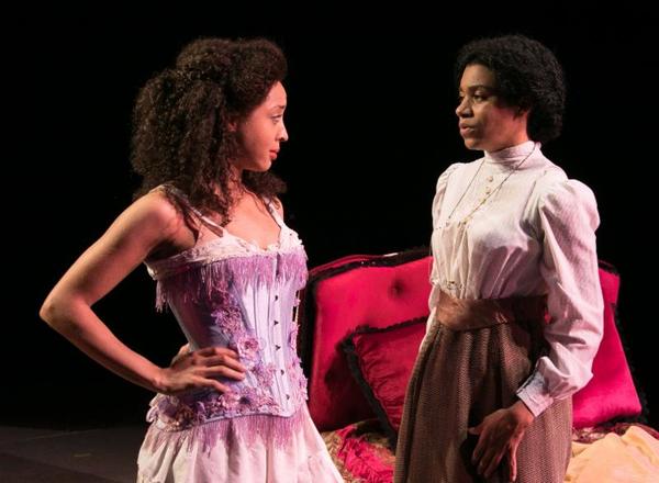 Photo Flash: Kelly McCreary & More In INTIMATE APPAREL At Bay Street Theater Image