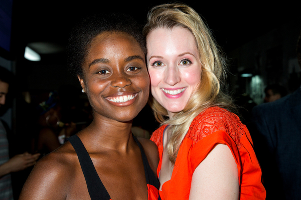 Photo Coverage: Ingrid Michaelson Celebrates First Broadway Bow in THE GREAT COMET! Image