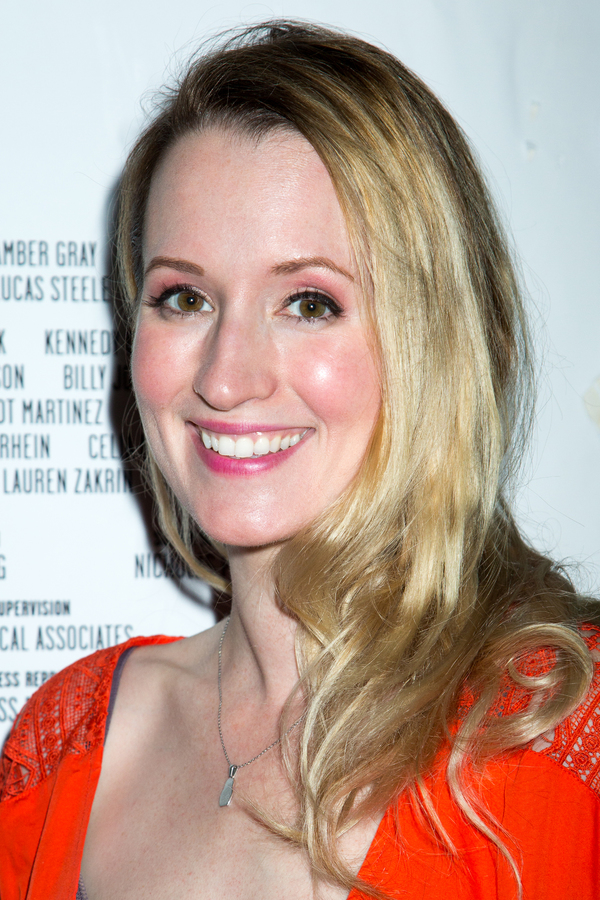 Photo Coverage: Ingrid Michaelson Celebrates First Broadway Bow in THE GREAT COMET! Image