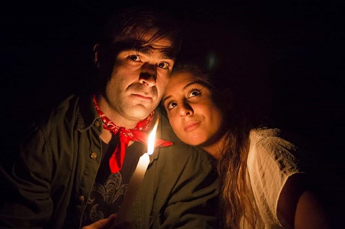 BWW Review: Aimée Goldsmith the Heart of Passionate War Drama CHEERS TO SARAJEVO BWW Review: Aimée Goldsmith the Heart of Passionate War Drama CHEERS TO SARAJEVO