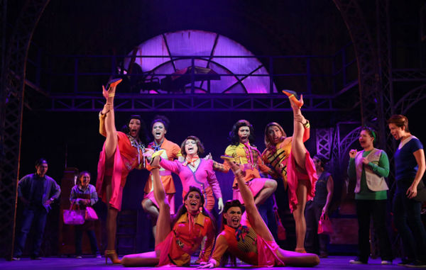 Photo Flash: KINKY BOOTS Opens in Manila; Show Runs Through July 23 Image