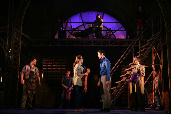 Photo Flash: KINKY BOOTS Opens in Manila; Show Runs Through July 23 Image