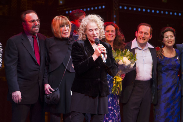 Photo Flash: A Look Back at BEAUTIFUL, Now Playing Final Four Weeks in London Image