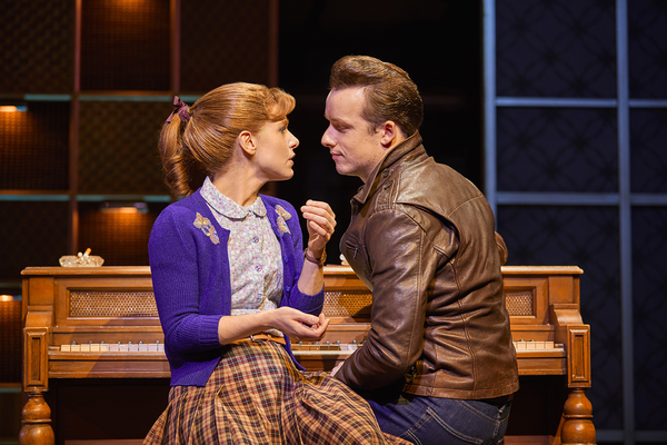 Photo Flash: A Look Back at BEAUTIFUL, Now Playing Final Four Weeks in London Image