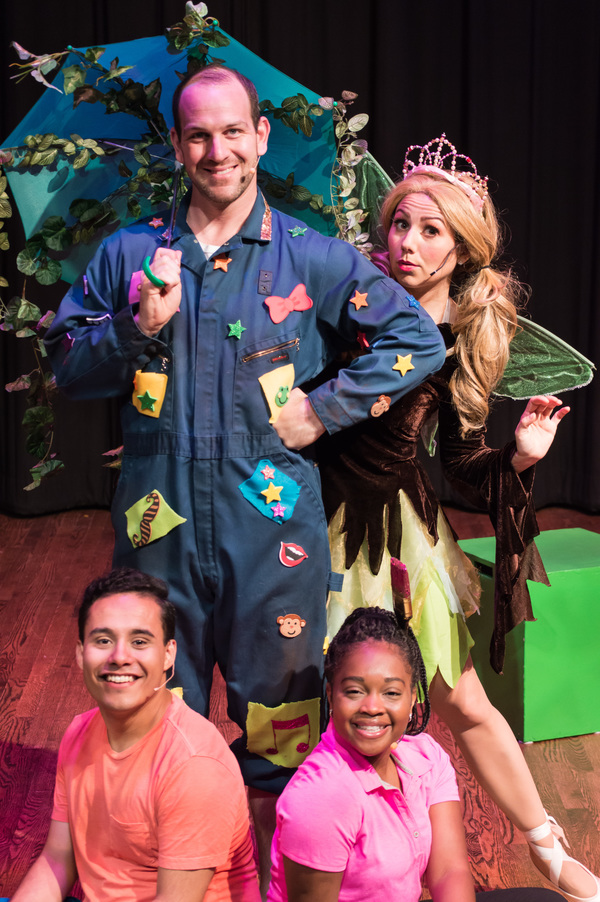 Photo Flash: Music and Magic Combine in JAY & SHILO'S SIBLING REVELRY Image