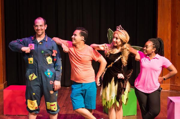 Photo Flash: Music and Magic Combine in JAY & SHILO'S SIBLING REVELRY Image