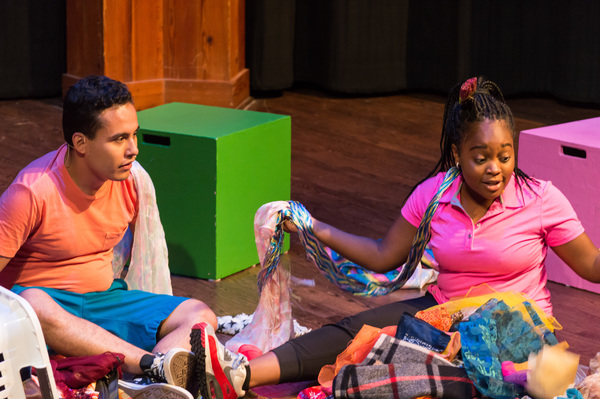 Photo Flash: Music and Magic Combine in JAY & SHILO'S SIBLING REVELRY Image