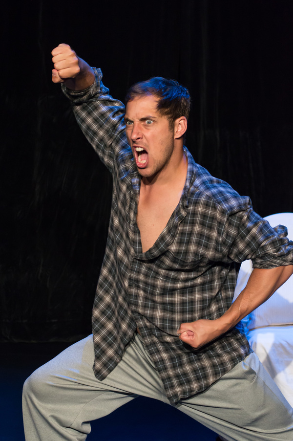 Photo Flash: Adult Comedy BAD DATE: A CAUTIONARY TALE Debuts at Toronto Fringe 