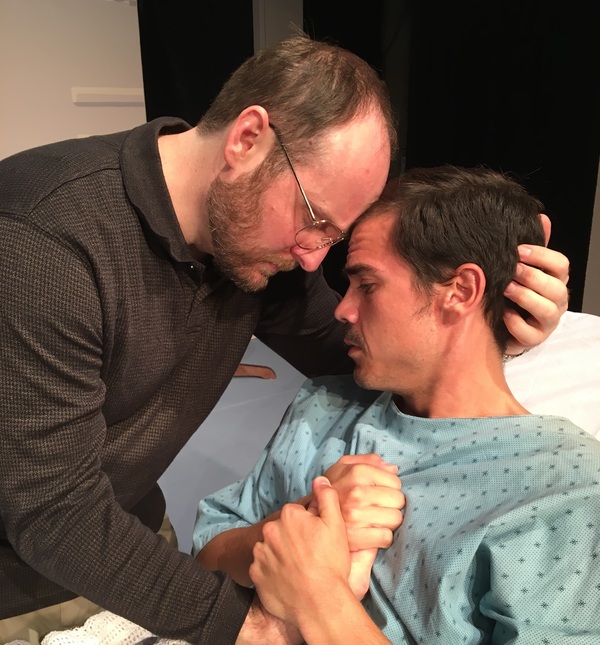 Photo Flash: The City Theatre Austin Presents THE NORMAL HEART Image