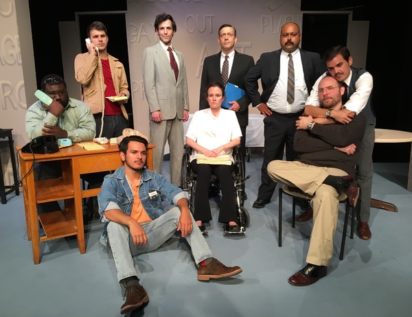 Photo Flash: The City Theatre Austin Presents THE NORMAL HEART Image