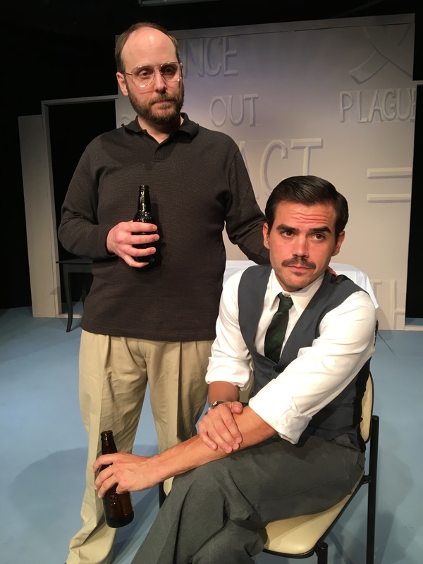 Photo Flash: The City Theatre Austin Presents THE NORMAL HEART Image