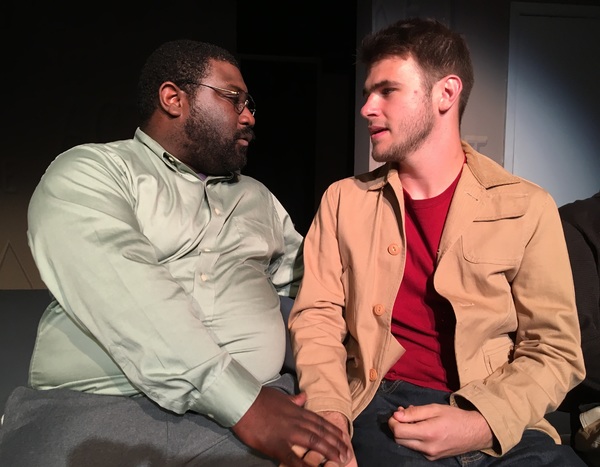 Photo Flash: The City Theatre Austin Presents THE NORMAL HEART Image