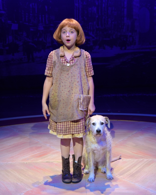 Photo Flash: The Sun Will Come Up Tomorrow at Westchester Broadway Theatre 