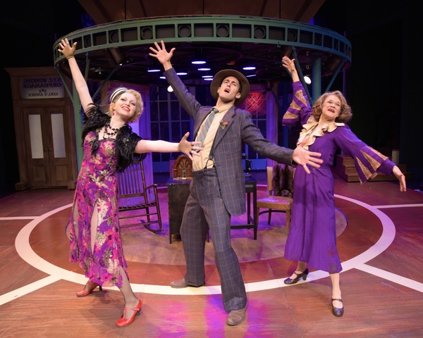 Photo Flash: The Sun Will Come Up Tomorrow at Westchester Broadway Theatre 