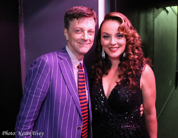 Photo Flash: Melissa Errico Croons at Birdland Image