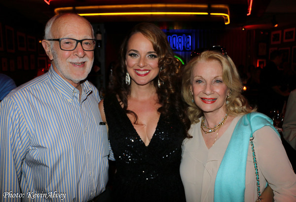 Photo Flash: Melissa Errico Croons at Birdland Image