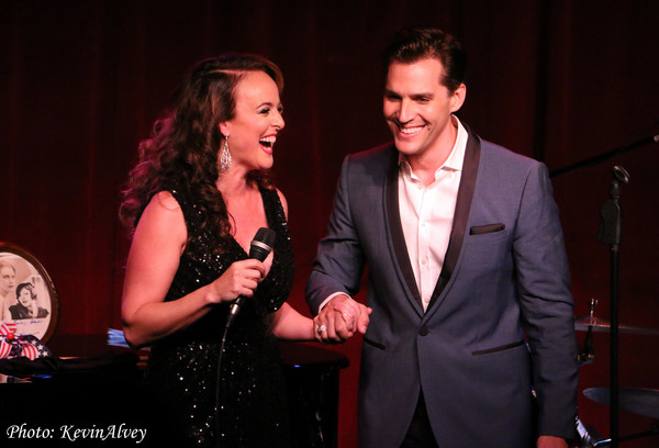 Photo Flash: Melissa Errico Croons at Birdland Image