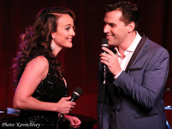 Photo Flash: Melissa Errico Croons at Birdland Image