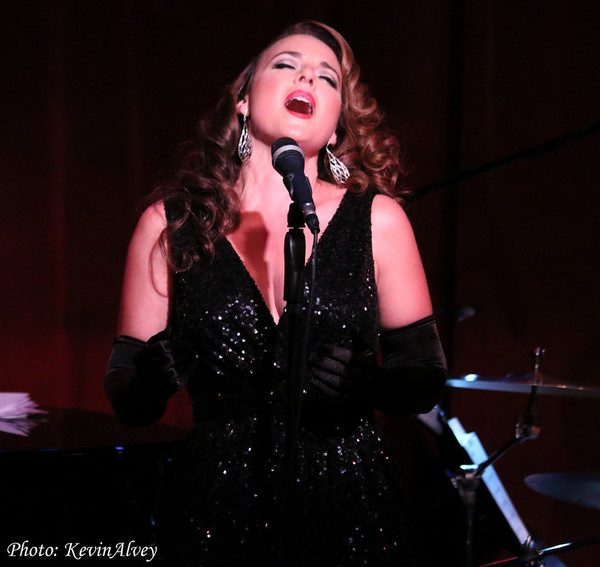 Photo Flash: Melissa Errico Croons at Birdland Image