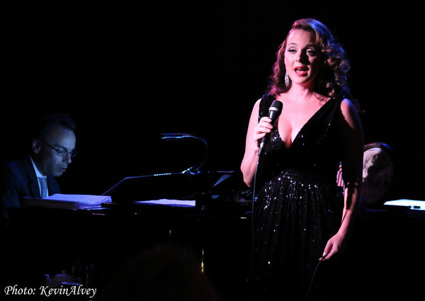 Photo Flash: Melissa Errico Croons at Birdland Image